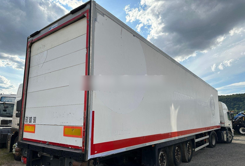 Merker Frappa DOPPELSTOCK Vector 1950 MT - Refrigerated semi-trailer: picture 3 Merker Frappa DOPPELSTOCK Vector 1950 MT - Refrigerated semi-trailer: picture 3