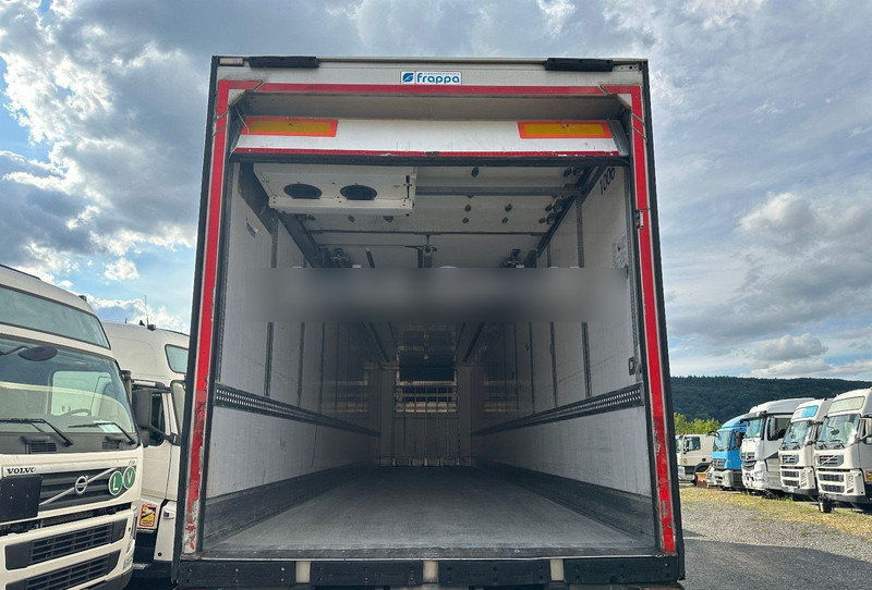 Merker Frappa DOPPELSTOCK Vector 1950 MT - Refrigerated semi-trailer: picture 4 Merker Frappa DOPPELSTOCK Vector 1950 MT - Refrigerated semi-trailer: picture 4