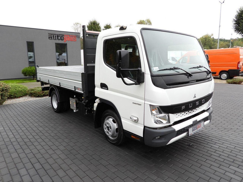 Mitsubishi CANTER FUSO 3C15 - Tipper: picture 4 Mitsubishi CANTER FUSO 3C15 - Tipper: picture 4