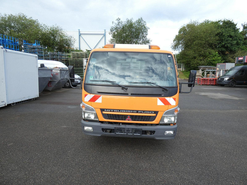 Mitsubishi Canter Fuso Abrollkipper - Dropside/ Flatbed truck, Crane truck: picture 3 Mitsubishi Canter Fuso Abrollkipper - Dropside/ Flatbed truck, Crane truck: picture 3