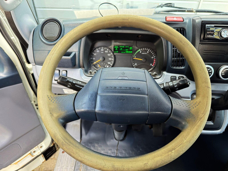 Tipper van Mitsubishi Canter Wywrotka Kipper Wywrot 3-stronny Bliźniaki Zarejestrowany: picture 13 Tipper van Mitsubishi Canter Wywrotka Kipper Wywrot 3-stronny Bliźniaki Zarejestrowany: picture 13