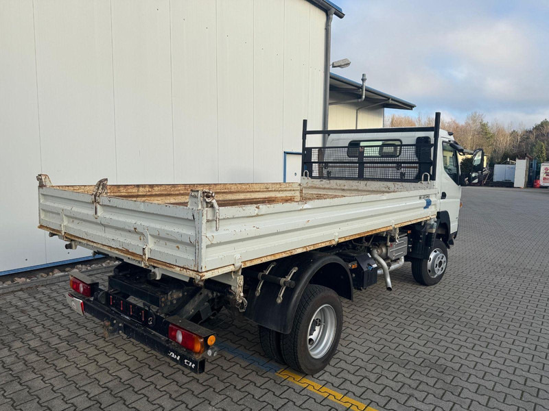 Mitsubishi FUSO 7 C 18 AK 4x4 3-Way Tipper - Tipper: picture 5 Mitsubishi FUSO 7 C 18 AK 4x4 3-Way Tipper - Tipper: picture 5