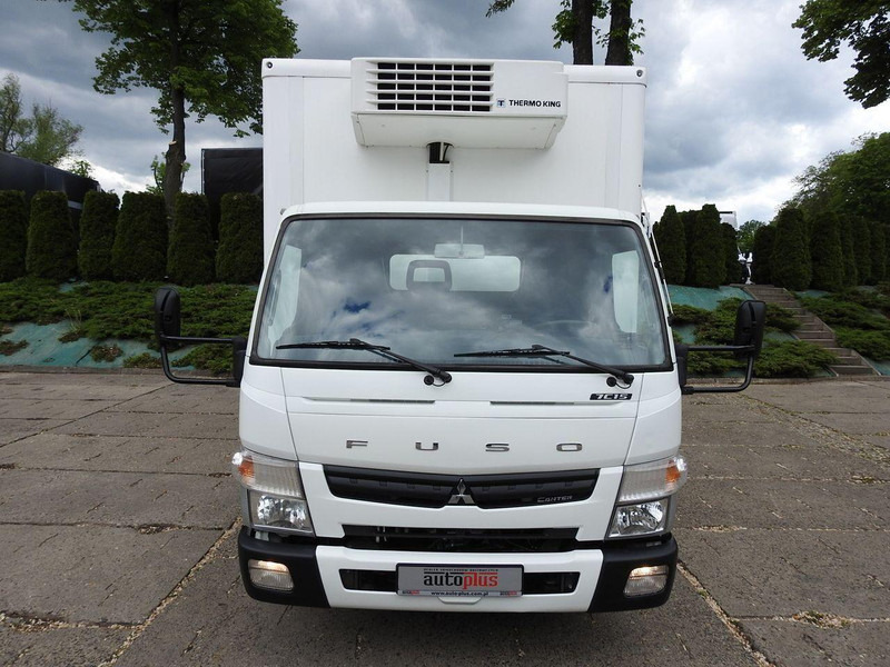 Mitsubishi Fuso CANTER FUSO 7C15 KONTENER CHŁODNIA WINDA 14 PALET -4*C ZASILANIE - Refrigerated truck: picture 5 Mitsubishi Fuso CANTER FUSO 7C15 KONTENER CHŁODNIA WINDA 14 PALET -4*C ZASILANIE - Refrigerated truck: picture 5