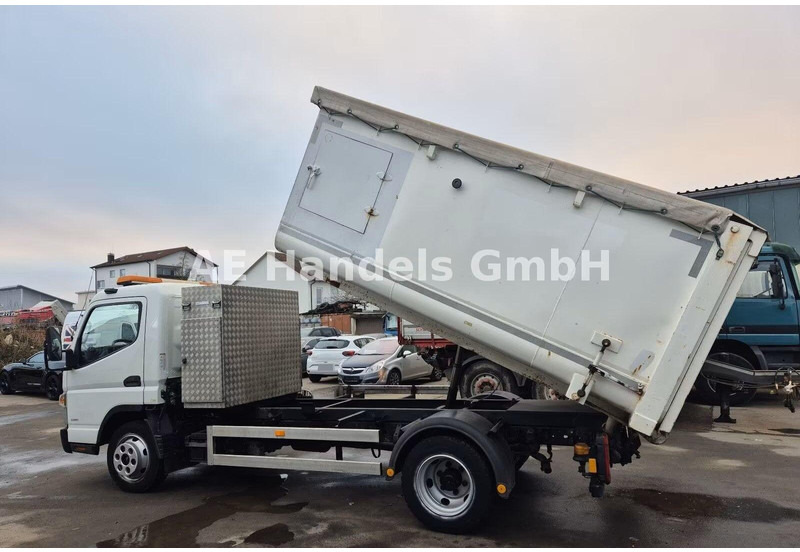 Mitsubishi Fuso Canter 7C18 - Tipper truck - Tipper: picture 4 Mitsubishi Fuso Canter 7C18 - Tipper truck - Tipper: picture 4
