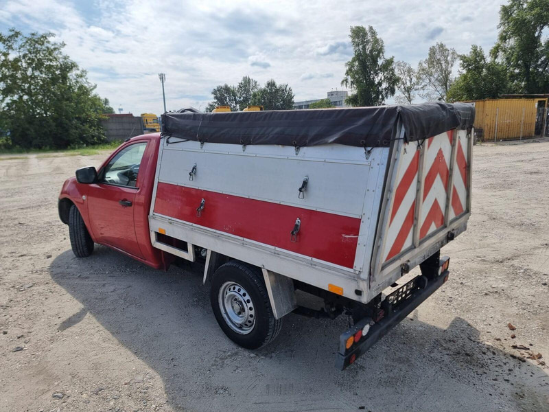 Mitsubishi L200 2,5 d - 3 sided Tipper - Tipper van: picture 5 Mitsubishi L200 2,5 d - 3 sided Tipper - Tipper van: picture 5