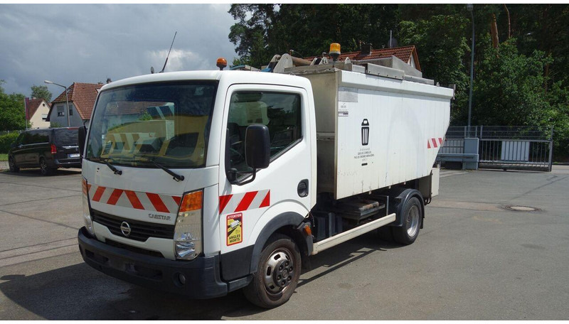 Nissan Cabstar 45.13 - Refuse truck: picture 1 Nissan Cabstar 45.13 - Refuse truck: picture 1