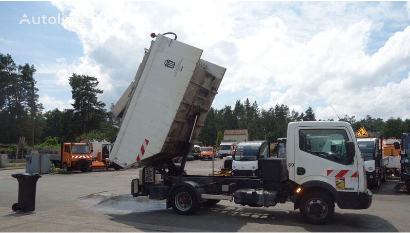 Nissan Cabstar 45.13 - Refuse truck: picture 5 Nissan Cabstar 45.13 - Refuse truck: picture 5