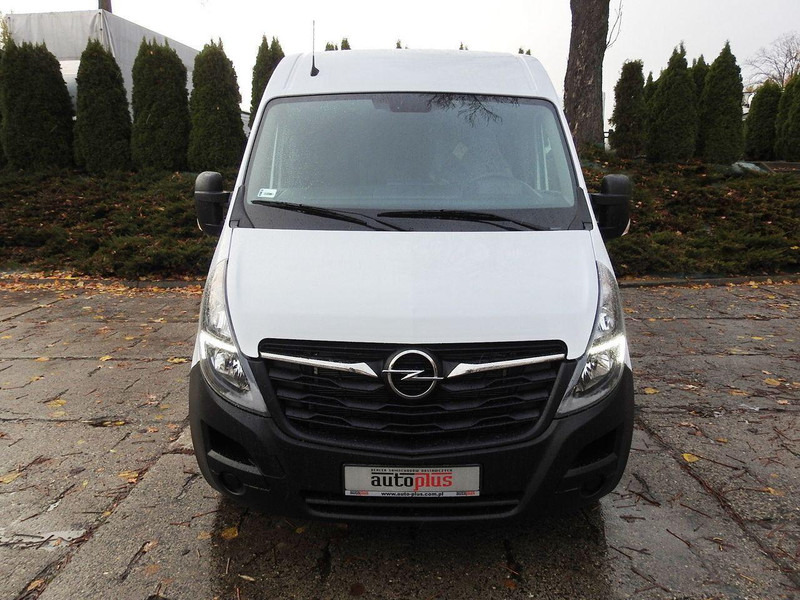 Opel MOVANO FURGON CHŁODNIA 0*C TEMPOMAT KLIMATYZACJA LEDY  136KM [ 2 - Refrigerated delivery van: picture 5 Opel MOVANO FURGON CHŁODNIA 0*C TEMPOMAT KLIMATYZACJA LEDY  136KM [ 2 - Refrigerated delivery van: picture 5