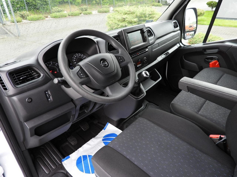 Opel MOVANO  PLANDEKA 10 PALET TEMPOMAT NAWIGACJA LEDY PNEUMATYKA KLI - Curtain side van: picture 2 Opel MOVANO  PLANDEKA 10 PALET TEMPOMAT NAWIGACJA LEDY PNEUMATYKA KLI - Curtain side van: picture 2