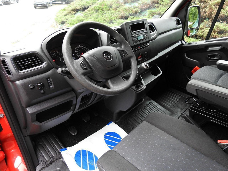 Opel MOVANO PLANDEKA 10 PALET WEBASTO TEMPOMAT KLIMATYZACJA LEDY PNEU - Curtain side van: picture 2 Opel MOVANO PLANDEKA 10 PALET WEBASTO TEMPOMAT KLIMATYZACJA LEDY PNEU - Curtain side van: picture 2