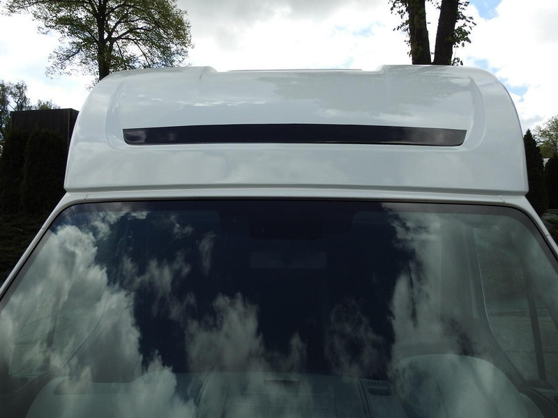 Curtain side van Opel MOVANO PLANDEKA 8 PALET WEBASTO TEMPOMAT KLIMATYZACJA PNEUMATYKA: picture 15