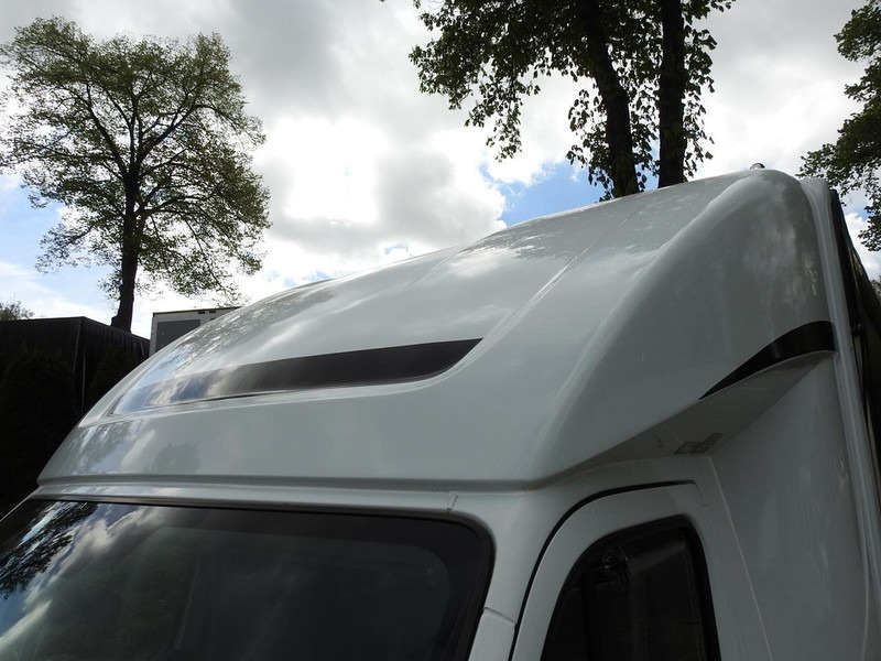 Curtain side van Opel MOVANO PLANDEKA 8 PALET WEBASTO TEMPOMAT KLIMATYZACJA PNEUMATYKA: picture 20