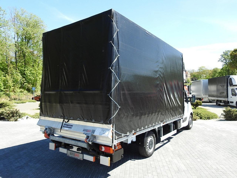 Opel MOVANO PLANDEKA WINDA 9 PALET WEBASTO TEMPOMAT KLIMATYZACJA LEDY - Curtain side van: picture 3 Opel MOVANO PLANDEKA WINDA 9 PALET WEBASTO TEMPOMAT KLIMATYZACJA LEDY - Curtain side van: picture 3