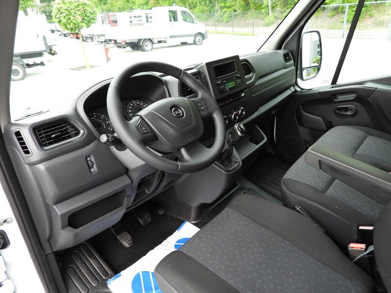 Opel Movano PLANDEKA WINDA 9 PALET WEBASTO TEMPOMAT LEDY PNEUMATYKA - Curtain side van: picture 2 Opel Movano PLANDEKA WINDA 9 PALET WEBASTO TEMPOMAT LEDY PNEUMATYKA - Curtain side van: picture 2