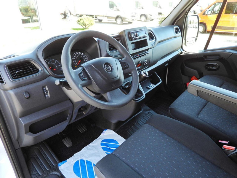 Opel Movano PLANDEKA WINDA 9 PALET WEBASTO TEMPOMAT LEDY PNEUMATYKA - Curtain side van: picture 2 Opel Movano PLANDEKA WINDA 9 PALET WEBASTO TEMPOMAT LEDY PNEUMATYKA - Curtain side van: picture 2