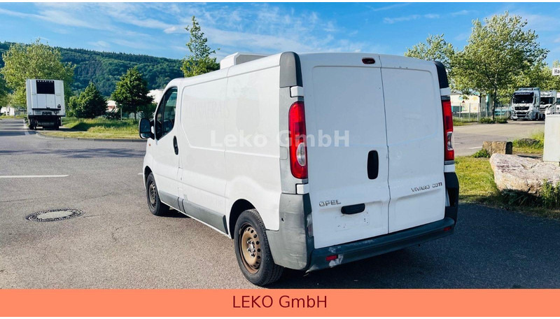 Opel Vivaro - Refrigerated delivery van: picture 5 Opel Vivaro - Refrigerated delivery van: picture 5