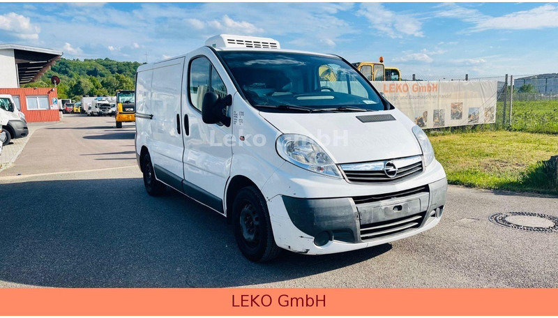 Opel Vivaro - Refrigerated delivery van: picture 1 Opel Vivaro - Refrigerated delivery van: picture 1
