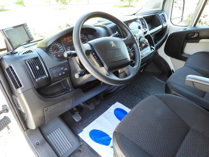Peugeot BOXER KONTENER WINDA 8 PALET TEMPOMAT KLIMATYZACJA  130KM [ K249 - Closed box van: picture 2 Peugeot BOXER KONTENER WINDA 8 PALET TEMPOMAT KLIMATYZACJA  130KM [ K249 - Closed box van: picture 2