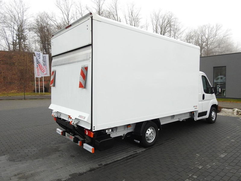 Peugeot BOXER KONTENER WINDA 8 PALET TEMPOMAT KLIMATYZACJA  140KM [ V050 - Closed box van: picture 3 Peugeot BOXER KONTENER WINDA 8 PALET TEMPOMAT KLIMATYZACJA  140KM [ V050 - Closed box van: picture 3