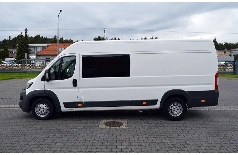 Peugeot Boxer Furgin Duoble CabinDoka L4H2 7-seater One Owner - Minibus, People carrier: picture 2 Peugeot Boxer Furgin Duoble CabinDoka L4H2 7-seater One Owner - Minibus, People carrier: picture 2