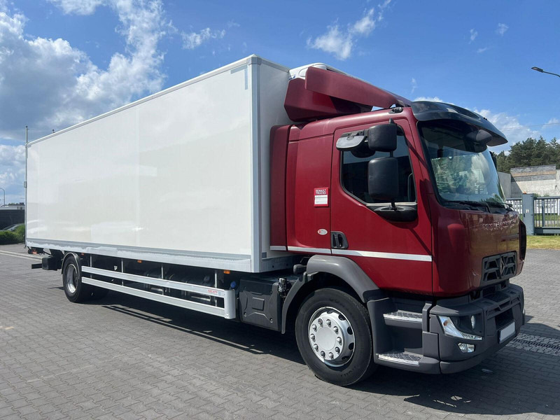 Renault D 18 250 DTI 18T REFRIGERATOR + LIFT - Refrigerated truck: picture 5 Renault D 18 250 DTI 18T REFRIGERATOR + LIFT - Refrigerated truck: picture 5