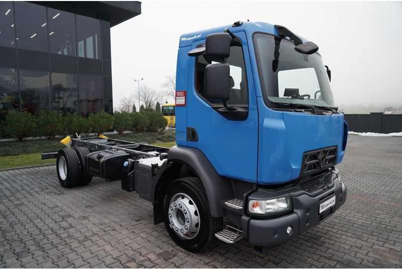 Renault D 240 / FABRYCZNIE NOWY - Cab chassis truck: picture 3 Renault D 240 / FABRYCZNIE NOWY - Cab chassis truck: picture 3
