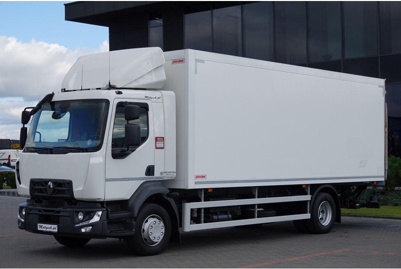 Renault D 280 / CHŁODNIA - 6,7 m / THERMO KING ES-600 MAX / + WINDA ZAŁA - Refrigerated truck: picture 3 Renault D 280 / CHŁODNIA - 6,7 m / THERMO KING ES-600 MAX / + WINDA ZAŁA - Refrigerated truck: picture 3