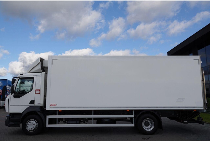 Renault D 280 / CHŁODNIA - 6,7 m / THERMO KING ES-600 MAX / + WINDA ZAŁA - Refrigerated truck: picture 5 Renault D 280 / CHŁODNIA - 6,7 m / THERMO KING ES-600 MAX / + WINDA ZAŁA - Refrigerated truck: picture 5