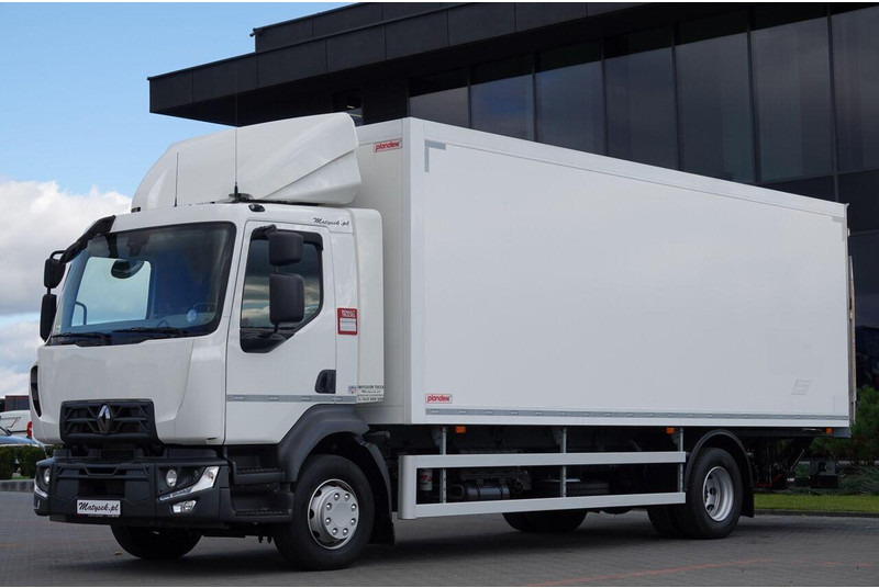 Renault D 280 / CHŁODNIA - 6,7 m / THERMO KING ES-600 MAX / + WINDA ZAŁA - Refrigerated truck: picture 4 Renault D 280 / CHŁODNIA - 6,7 m / THERMO KING ES-600 MAX / + WINDA ZAŁA - Refrigerated truck: picture 4