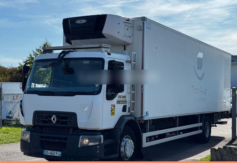Renault D Wide 19.290 - Refrigerated truck: picture 3 Renault D Wide 19.290 - Refrigerated truck: picture 3