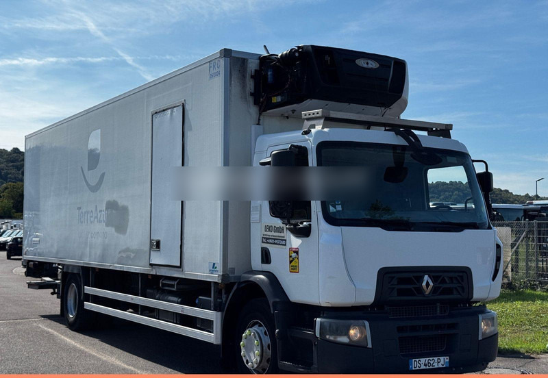 Renault D Wide 19.290 - Refrigerated truck: picture 1 Renault D Wide 19.290 - Refrigerated truck: picture 1