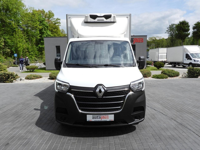 Renault MASTER  CHŁODNIA KONTENER -10*C TEMPOMAT LEDY BLIŹNIACZE KOŁA KL - Refrigerated delivery van: picture 5 Renault MASTER  CHŁODNIA KONTENER -10*C TEMPOMAT LEDY BLIŹNIACZE KOŁA KL - Refrigerated delivery van: picture 5