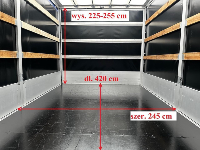 Box truck Renault MASTER: picture 12