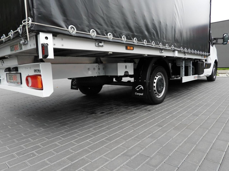 Box truck Renault MASTER: picture 15