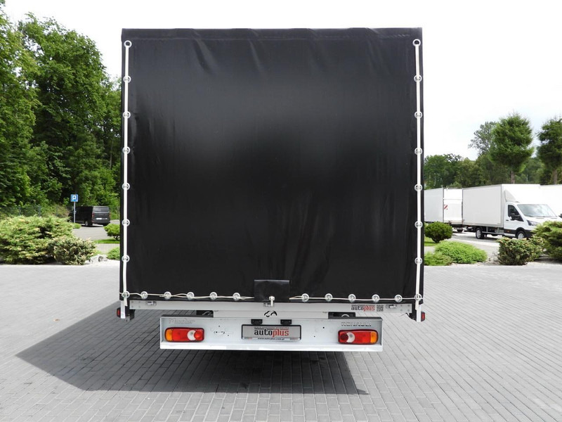 Box truck Renault MASTER: picture 11