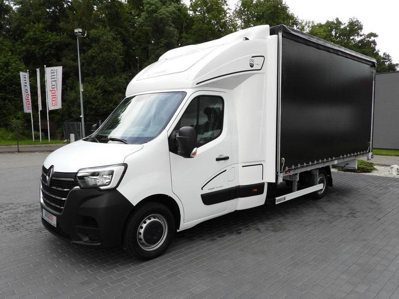 Box truck Renault MASTER: picture 6