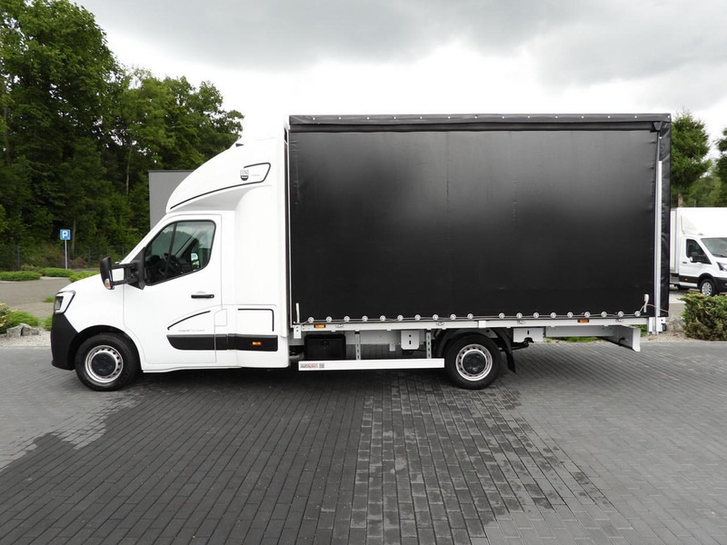 Box truck Renault MASTER: picture 8