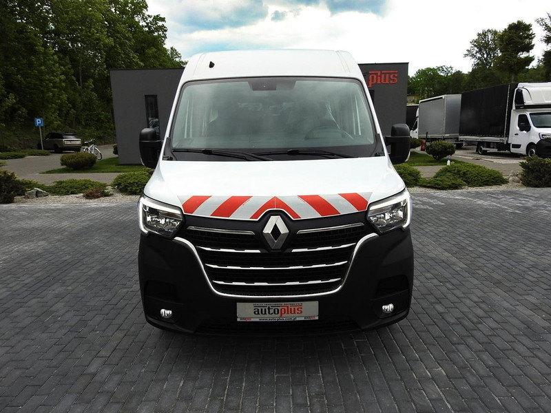 Renault MASTER FURGON BRYGADÓWKA 6 MIEJSCA TEMPOMAT NAWIGACJA KLIMATYZA - Minibus, People carrier: picture 5 Renault MASTER FURGON BRYGADÓWKA 6 MIEJSCA TEMPOMAT NAWIGACJA KLIMATYZA - Minibus, People carrier: picture 5