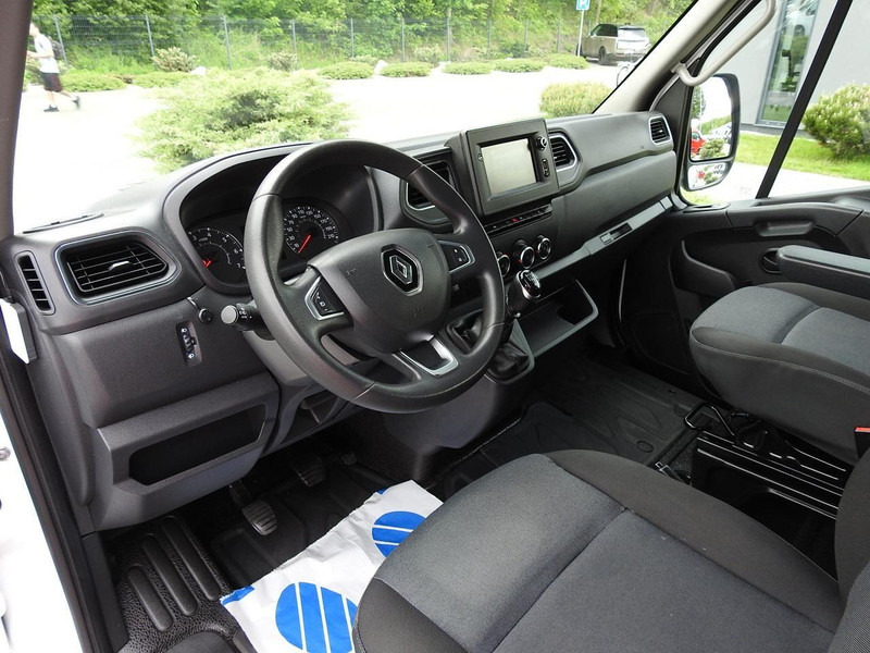 Renault MASTER FURGON BRYGADÓWKA 6 MIEJSCA TEMPOMAT NAWIGACJA KLIMATYZA - Minibus, People carrier: picture 2 Renault MASTER FURGON BRYGADÓWKA 6 MIEJSCA TEMPOMAT NAWIGACJA KLIMATYZA - Minibus, People carrier: picture 2