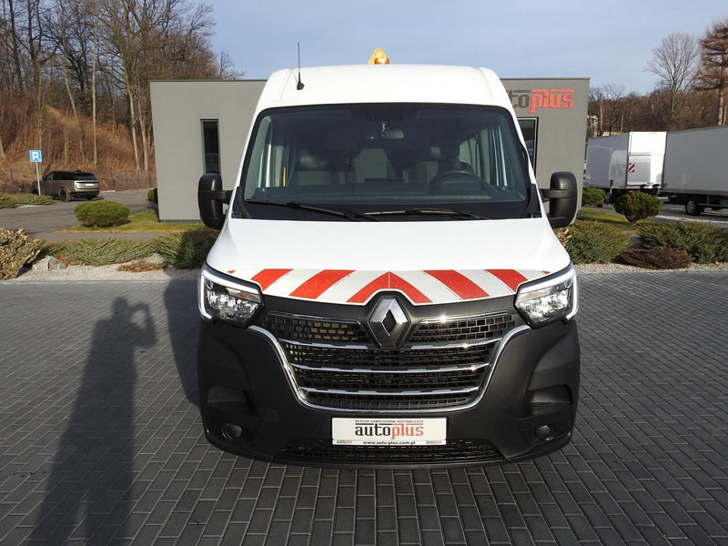 Renault MASTER FURGON BRYGADÓWKA 7 MIEJSC TEMPOMAT KLIMATYZACJA LEDY 1 - Minibus, People carrier: picture 5 Renault MASTER FURGON BRYGADÓWKA 7 MIEJSC TEMPOMAT KLIMATYZACJA LEDY 1 - Minibus, People carrier: picture 5