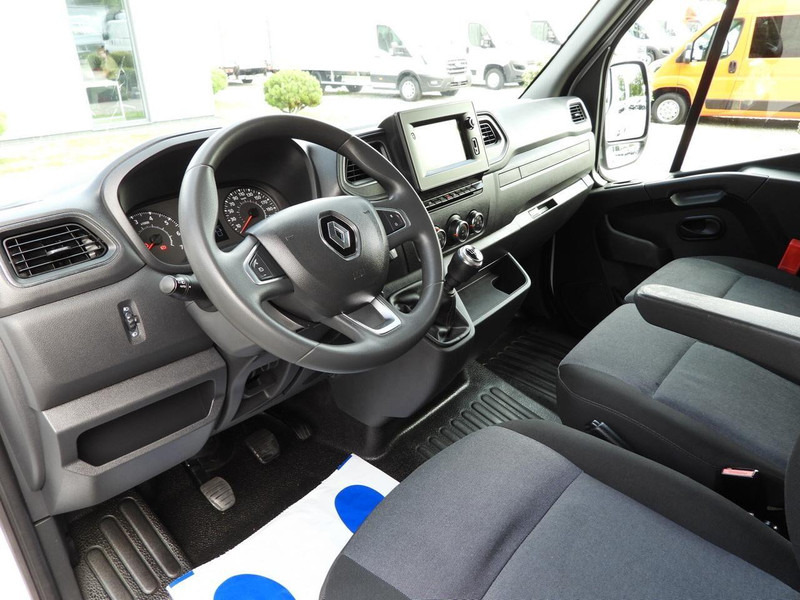 Renault MASTER FURGON BRYGADÓWKA 7 MIEJSC TEMPOMAT NAWIGACJA LEDY KLIMAT - Minibus, People carrier: picture 2 Renault MASTER FURGON BRYGADÓWKA 7 MIEJSC TEMPOMAT NAWIGACJA LEDY KLIMAT - Minibus, People carrier: picture 2