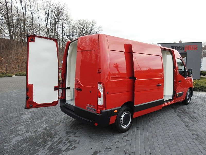 Renault MASTER FURGON CHŁODNIA  1*C TEMPOMAT KLIMATYZACJA LEDY  135KM [ - Refrigerated delivery van: picture 3 Renault MASTER FURGON CHŁODNIA  1*C TEMPOMAT KLIMATYZACJA LEDY  135KM [ - Refrigerated delivery van: picture 3