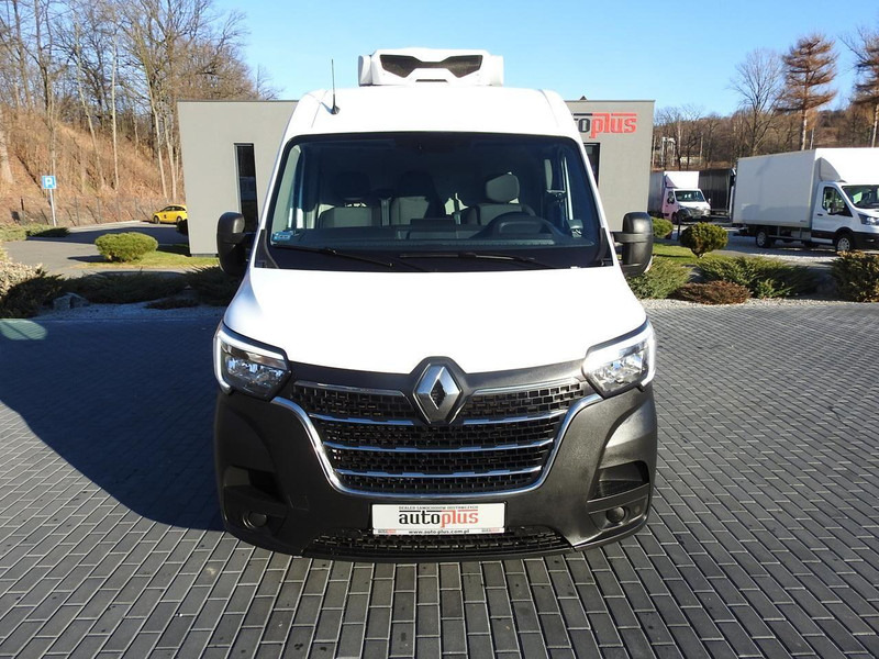Renault MASTER FURGON CHŁODNIA  -5*C FUNKCJA GRZANIA ZASILANIE 230V KLIM - Refrigerated delivery van: picture 5 Renault MASTER FURGON CHŁODNIA  -5*C FUNKCJA GRZANIA ZASILANIE 230V KLIM - Refrigerated delivery van: picture 5