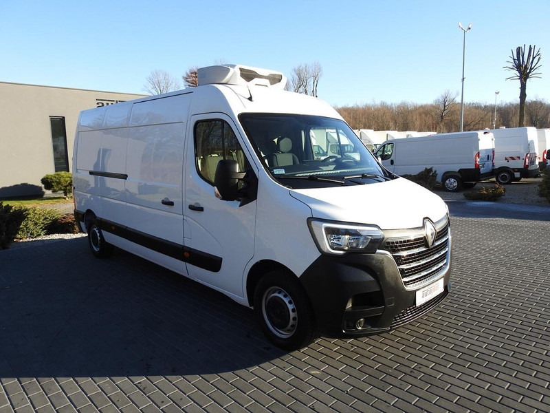 Renault MASTER FURGON CHŁODNIA  -5*C FUNKCJA GRZANIA ZASILANIE 230V KLIM - Refrigerated delivery van: picture 4 Renault MASTER FURGON CHŁODNIA  -5*C FUNKCJA GRZANIA ZASILANIE 230V KLIM - Refrigerated delivery van: picture 4