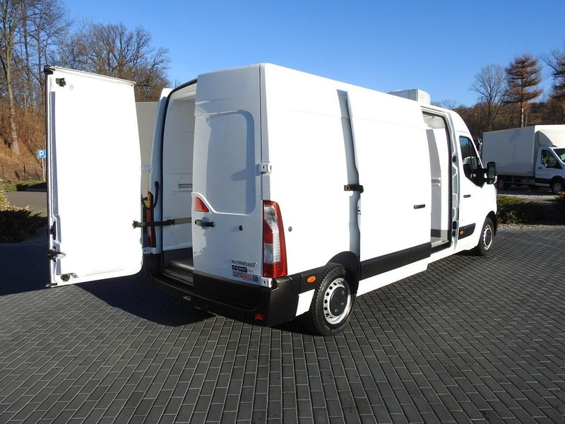 Renault MASTER FURGON CHŁODNIA  -5*C FUNKCJA GRZANIA ZASILANIE 230V KLIM - Refrigerated delivery van: picture 3 Renault MASTER FURGON CHŁODNIA  -5*C FUNKCJA GRZANIA ZASILANIE 230V KLIM - Refrigerated delivery van: picture 3