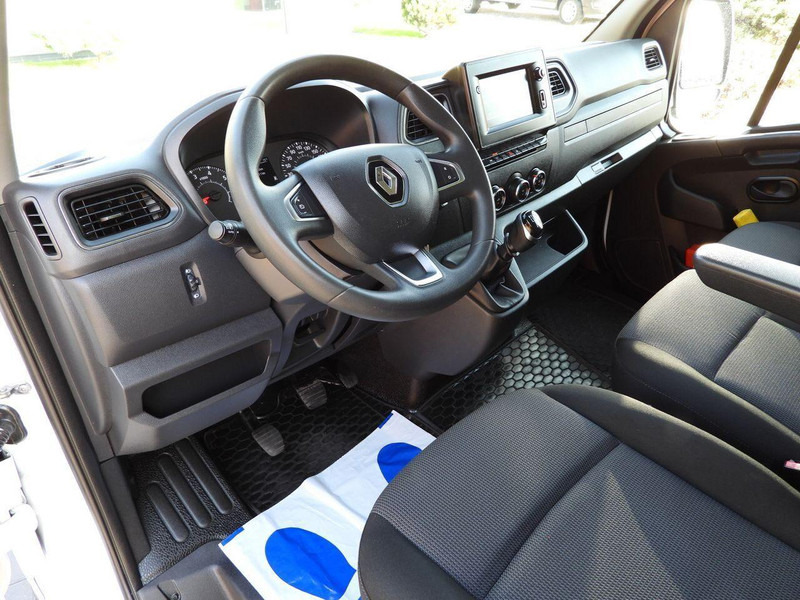 Renault MASTER KONTENER WINDA 8 PALET TEMPOMAT LEDY BLIŹNIACZE KOŁA KLIM - Closed box van: picture 2 Renault MASTER KONTENER WINDA 8 PALET TEMPOMAT LEDY BLIŹNIACZE KOŁA KLIM - Closed box van: picture 2