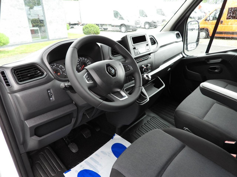 Renault MASTER KONTENER WINDA 8 PALET TEMPOMAT LEDY KLIMATYZACJA  145KM - Closed box van: picture 2 Renault MASTER KONTENER WINDA 8 PALET TEMPOMAT LEDY KLIMATYZACJA  145KM - Closed box van: picture 2