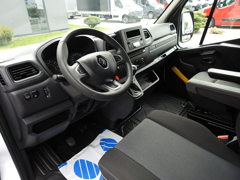 Renault MASTER PLANDEKA 10 PALET WEBASTO TEMPOMAT KLIMATYZACJA LEDY PNEU - Curtain side van: picture 2 Renault MASTER PLANDEKA 10 PALET WEBASTO TEMPOMAT KLIMATYZACJA LEDY PNEU - Curtain side van: picture 2