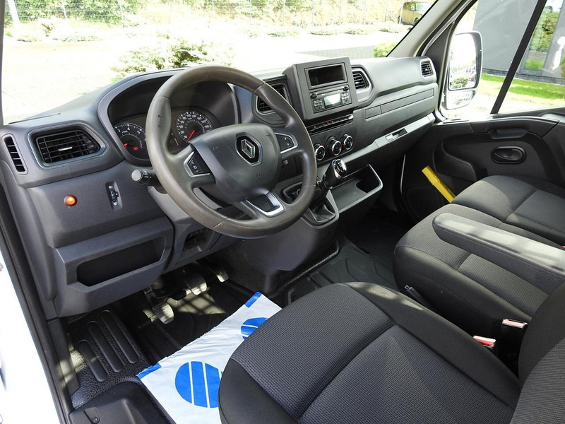 Renault MASTER WYWROTKA TEMPOMAT KLIMATYZACJA LEDY BLIŹNIACZE KOŁA 130K - Tipper van: picture 2 Renault MASTER WYWROTKA TEMPOMAT KLIMATYZACJA LEDY BLIŹNIACZE KOŁA 130K - Tipper van: picture 2