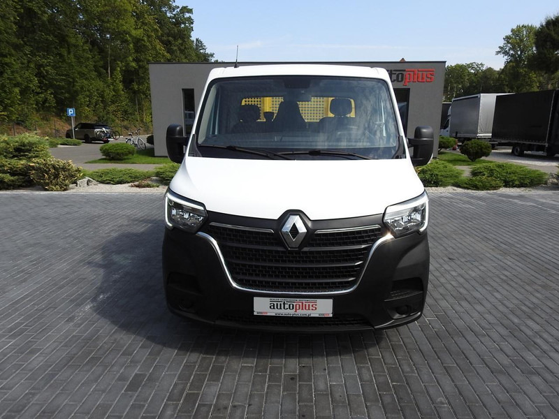 Renault MASTER WYWROTKA TEMPOMAT NAWIGACJA KLIMATYZACJA LEDY BLIŹNIACZE - Tipper van: picture 5 Renault MASTER WYWROTKA TEMPOMAT NAWIGACJA KLIMATYZACJA LEDY BLIŹNIACZE - Tipper van: picture 5